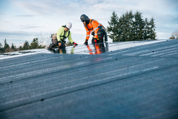 Trusted Flat Roof Repair service in Camden, NY - Ben Roofing and Steel LLC